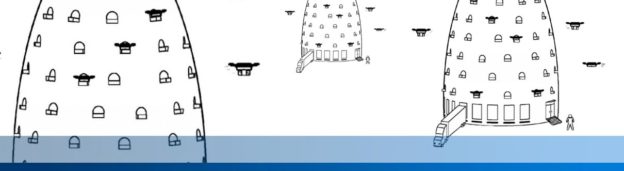 beehive drones