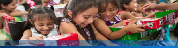 operation Christmas child
